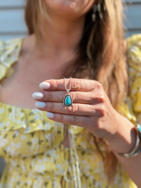 LASSO PENDANT - NO.1