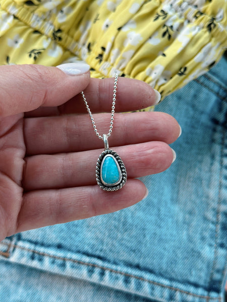 LASSO PENDANT - NO.1