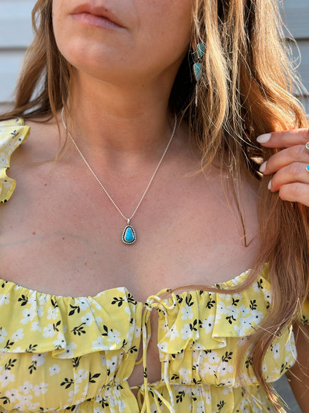 LASSO PENDANT - NO.2