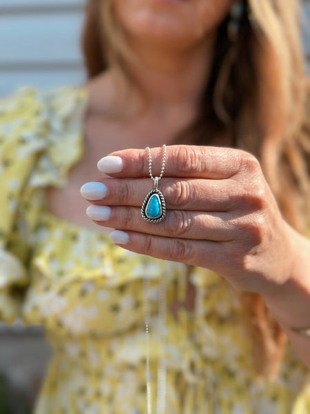 LASSO PENDANT - NO.2