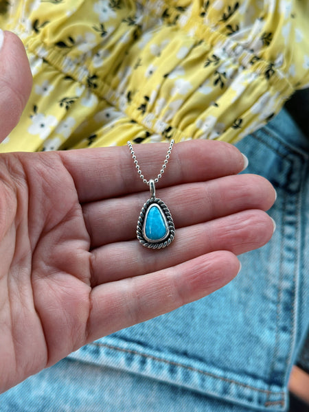 LASSO PENDANT - NO.2