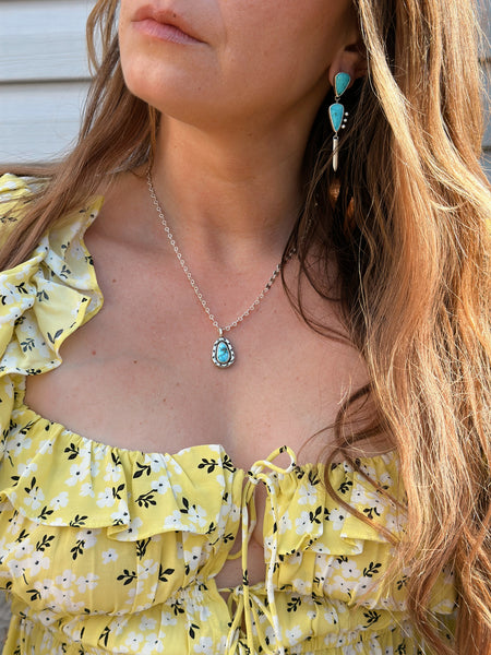 PLAYA PENDANT - NO.1