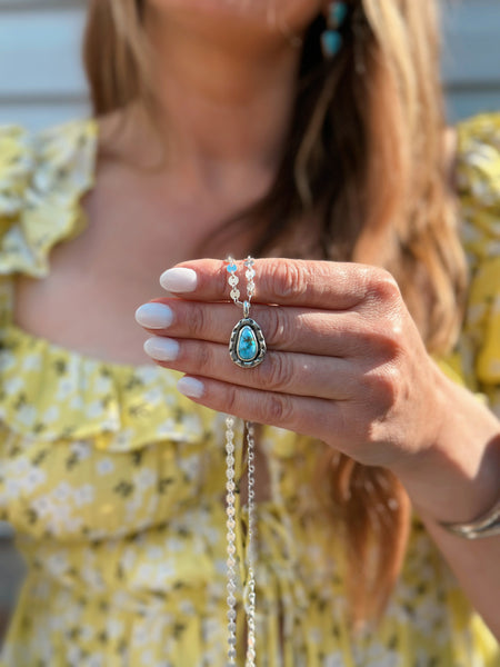 PLAYA PENDANT - NO.1