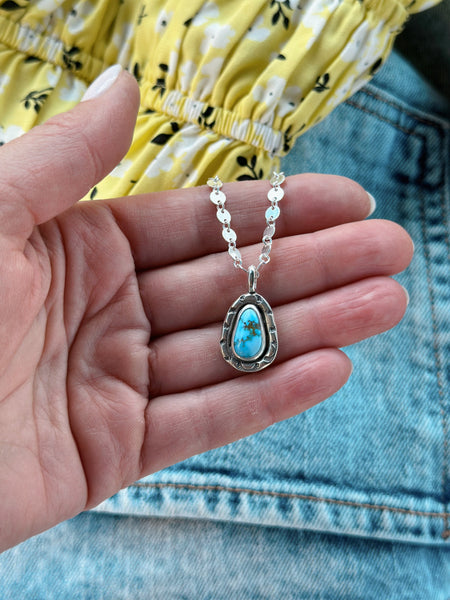 PLAYA PENDANT - NO.1