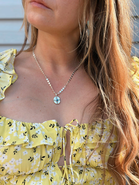 PLAINS PENDANT - NO.1