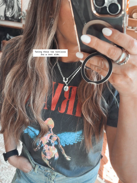 PLAINS PENDANT - NO.1