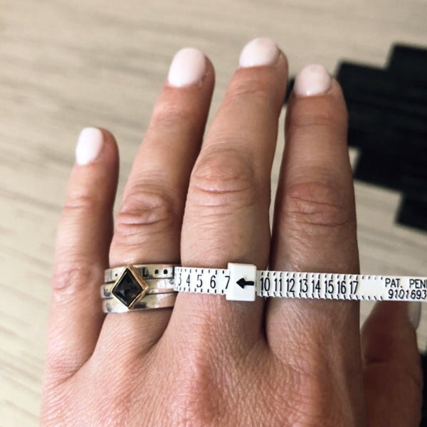 RING SIZING GAUGE - FREE SHIPPING