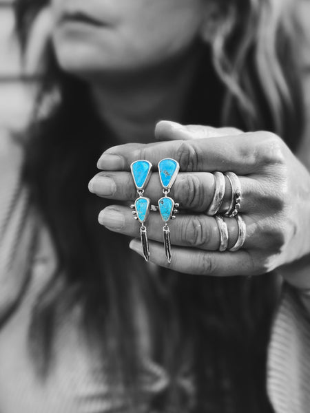 FARRAH STUDS - NO. 2