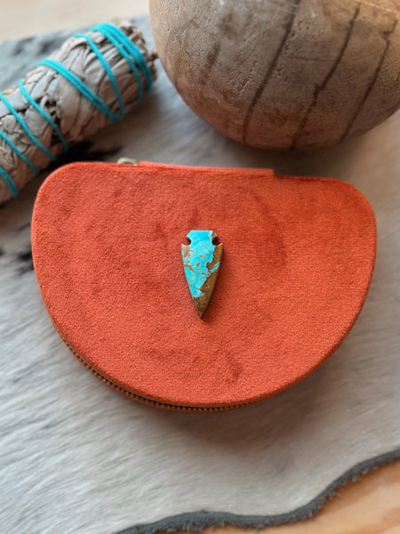 TURQUOISE ARROWHEAD - NO. 2