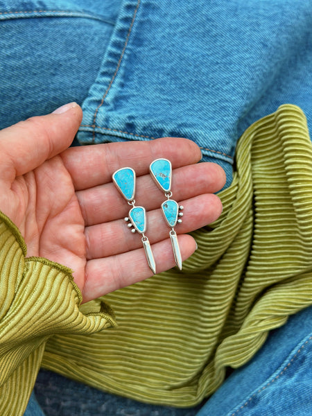 FARRAH STUDS - NO. 2