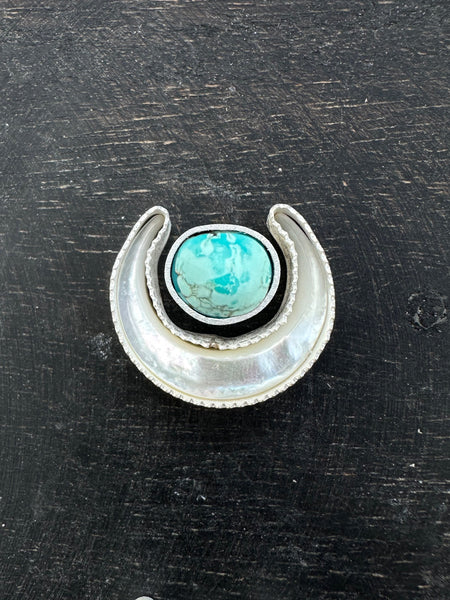 MOONLIGHT RING - NO. 2 - MADE TO ORDER