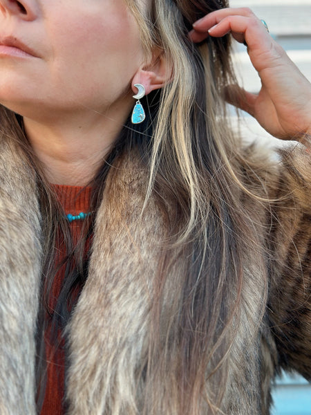 STEVIE EARRINGS - NO. 1