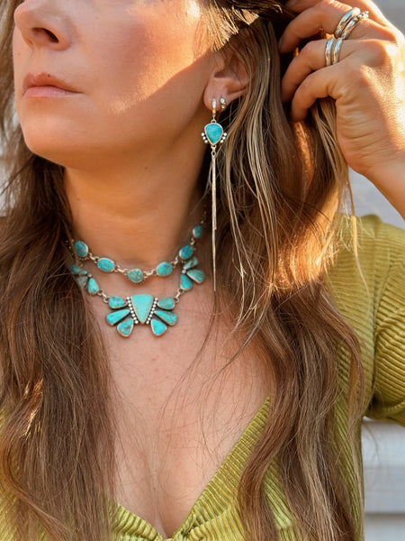 SUNDANCE EARRINGS - NO.1