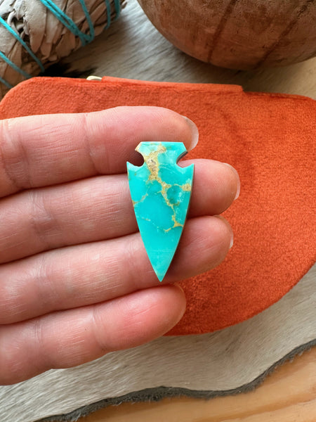 TURQUOISE ARROWHEAD - NO. 3