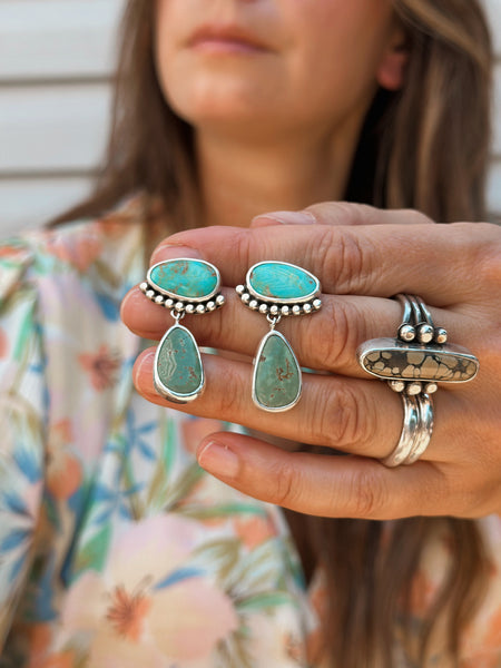 CELEST STUDS - NO. 1