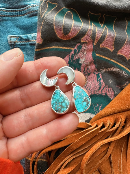STEVIE EARRINGS - NO. 1