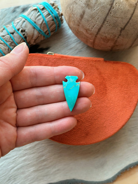 TURQUOISE ARROWHEAD - NO. 5