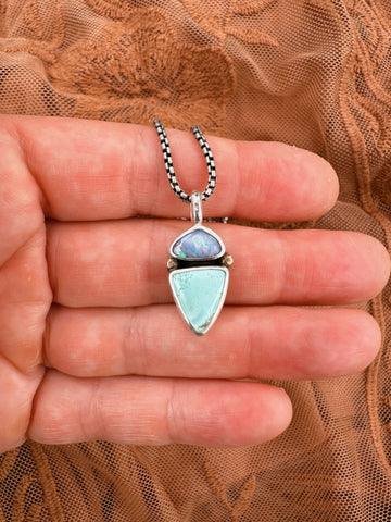 TALON PENDANT - NO. 2