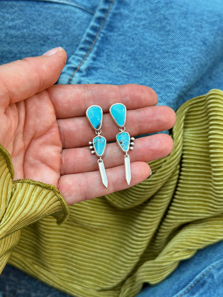 FARRAH STUDS - NO. 1