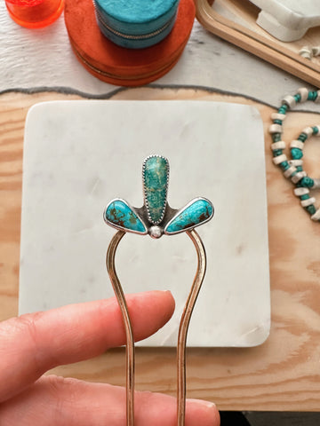 STONED WILDFLOWER HAIRFORK - NO. 1