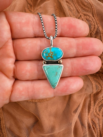 TALON PENDANT - NO. 7