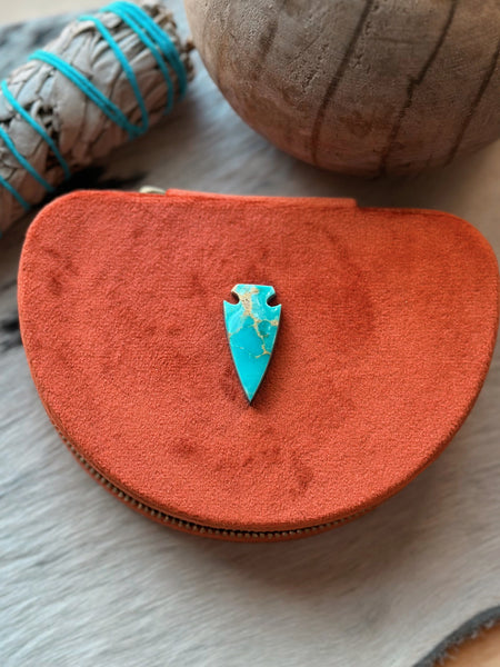 TURQUOISE ARROWHEAD - NO. 3