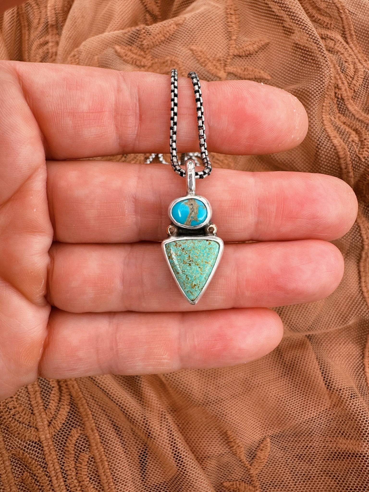 TALON PENDANT - NO. 3