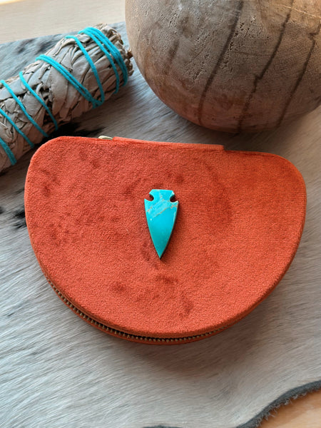 TURQUOISE ARROWHEAD - NO. 5