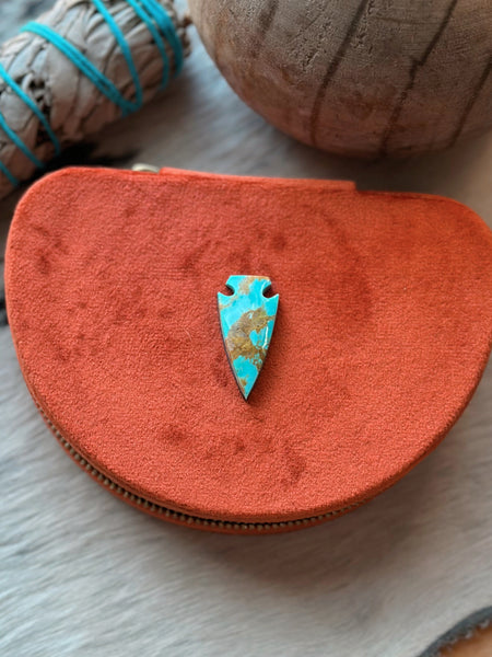 TURQUOISE ARROWHEAD - NO. 4