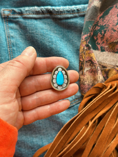 BLOOM SHADOWBOX RING - NO. 2 - MADE TO ORDER
