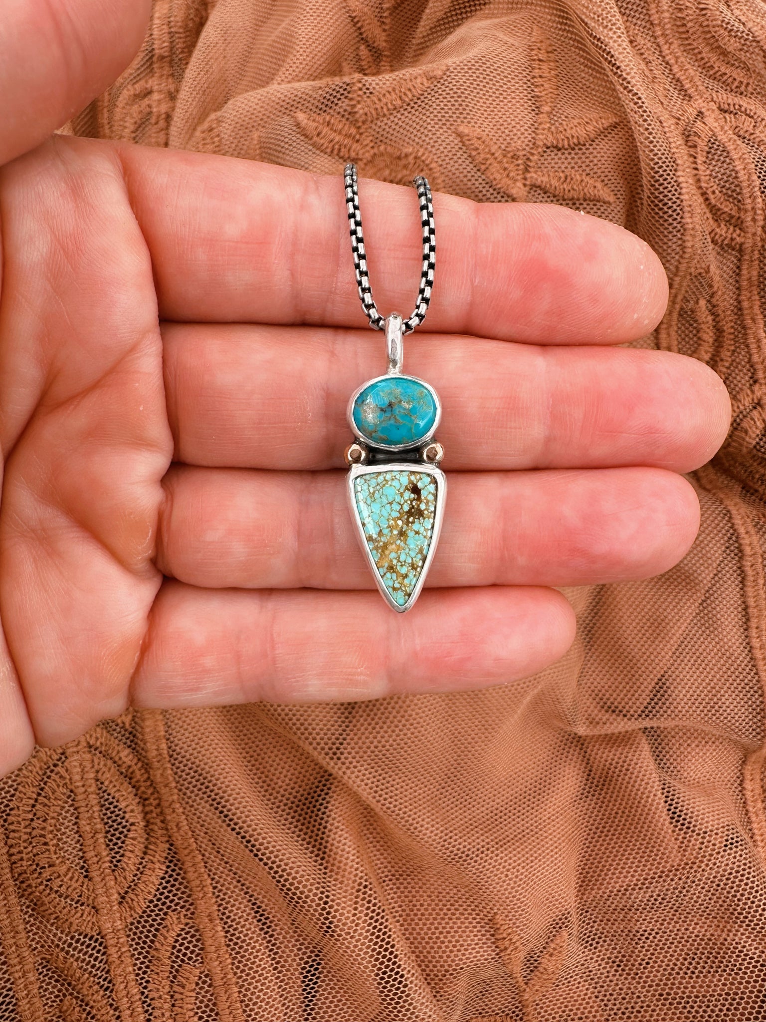 TALON PENDANT - NO. 4