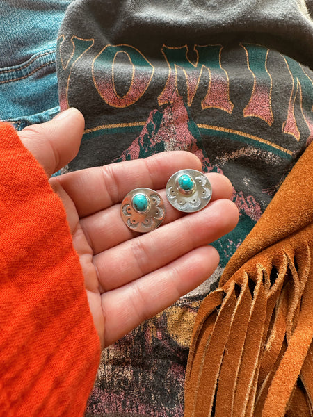 NAOMI STUDS - NO. 1