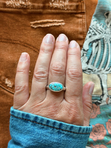 HORIZON RING - NO. 3 - SIZE 9.25