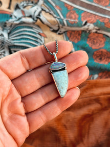 TALON PENDANT - NO. 2