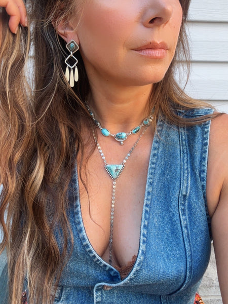 TAOS EARRINGS - NO. 1
