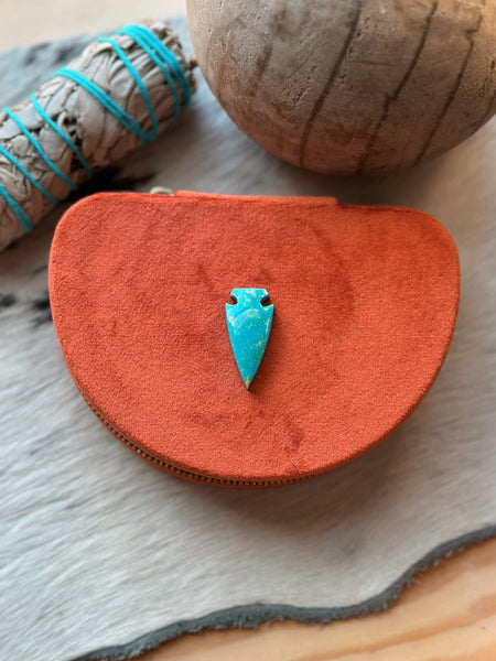 TURQUOISE ARROWHEAD - NO. 1