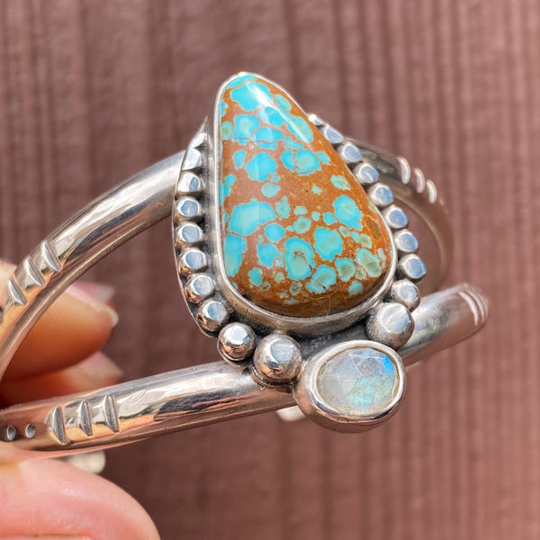 WARRIOR RING  NO. 4 - MADE TO ORDER