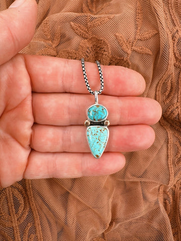 TALON PENDANT - NO. 5