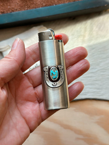 LUCKY YOU LIGHTER - MADE TO ORDER