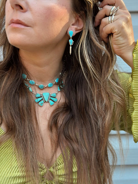 FARRAH STUDS - NO. 1