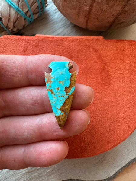 TURQUOISE ARROWHEAD - NO. 2