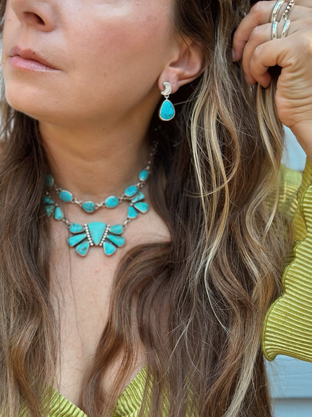 STEVIE EARRINGS - NO. 1