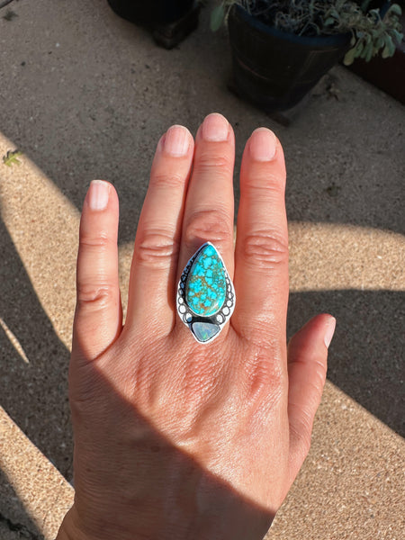 WARRIOR RING  NO. 4 - MADE TO ORDER