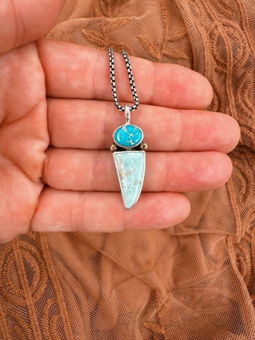 TALON PENDANT - NO. 8