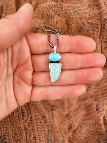 TALON PENDANT - NO. 9