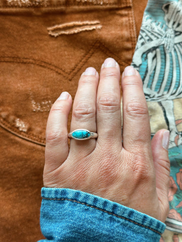 HORIZON RING - NO. 1 - SIZE 7.25