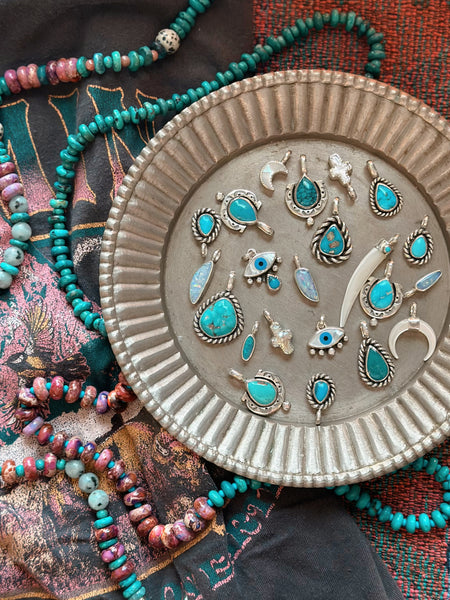 MOP NAJA CHARM - MADE TO ORDER