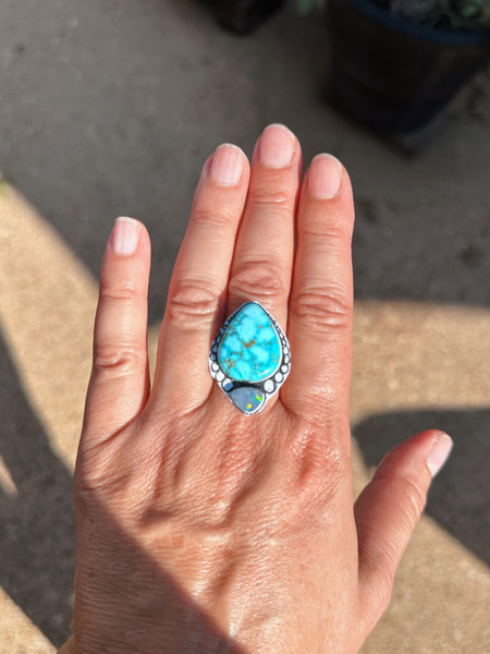WARRIOR RING  NO. 3 - MADE TO ORDER
