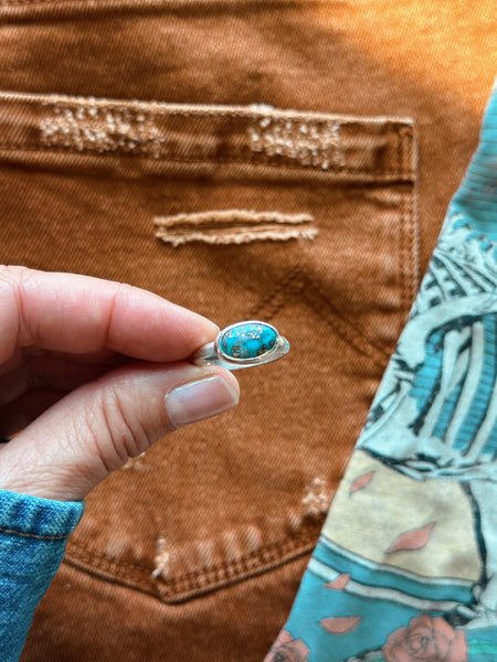 HORIZON RING - NO. 2 - SIZE 8.25