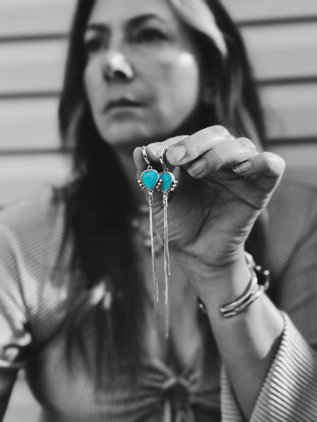 SUNDANCE EARRINGS - NO.1